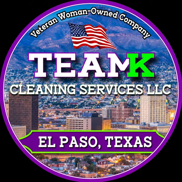 Team K Cleaning Services logo
